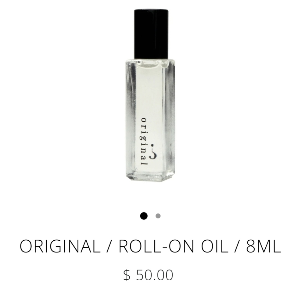 Riddle Original ROLL-ON Fragrance OIL